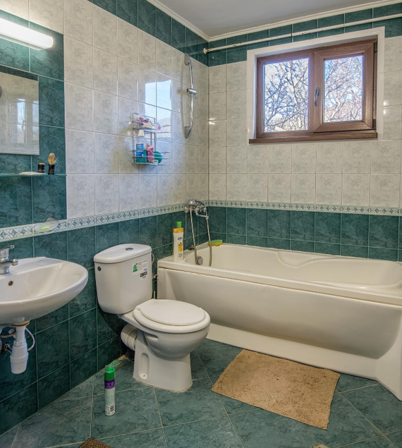 Bathroom tile flooring installation in progress – Pro Dallas Bathroom